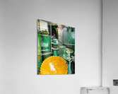 Handmade ceramics - Morocco Africa Acrylic Print