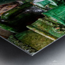 Handmade ceramics - Morocco Africa Metal print