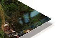 Four pieces HD Metal print