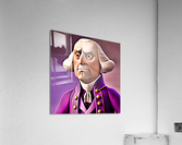 President4 Madison Acrylic Print