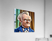 President15 Buchanan Acrylic Print