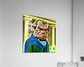 President17 Johnson Acrylic Print