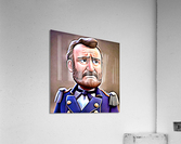 President18 Grant Acrylic Print