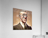 President28 Wilson Acrylic Print