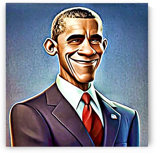 President44 Obama by 47 Presidents