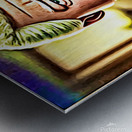 President42 Clinton Metal print