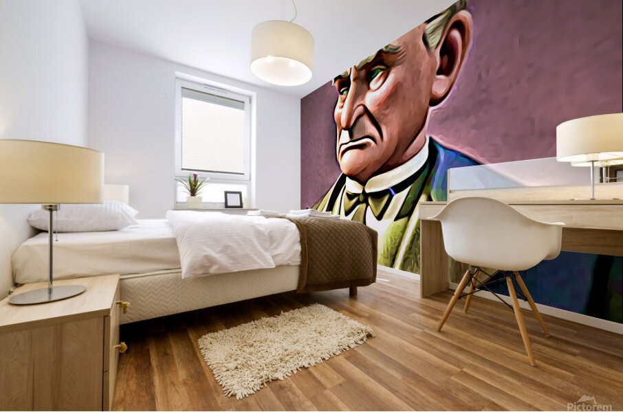 President29 Harding Mural print