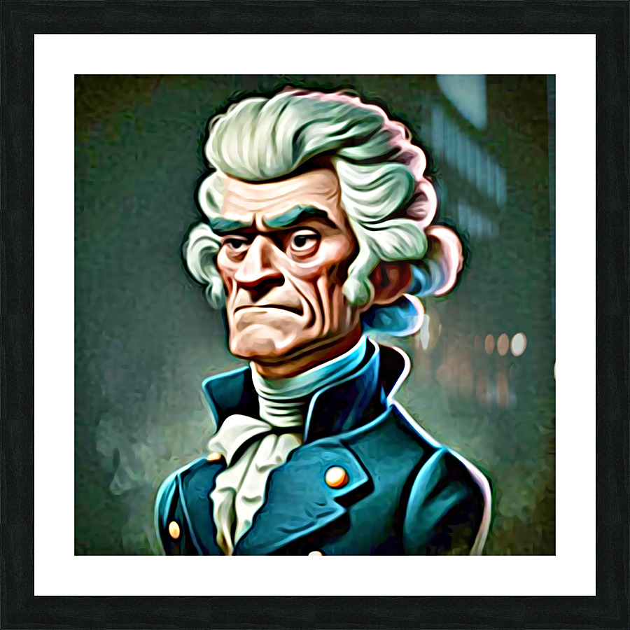 President3 Jefferson by 47 Presidents
