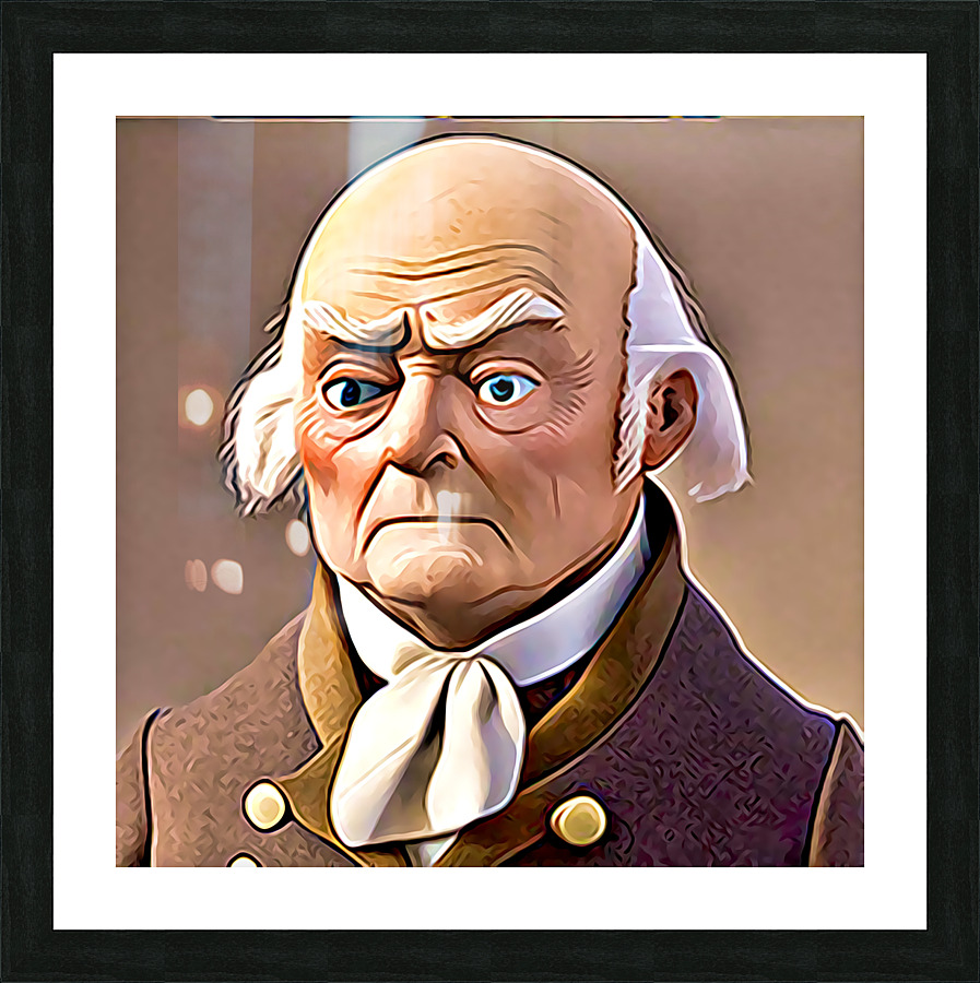 President6 QuincyAdams by 47 Presidents