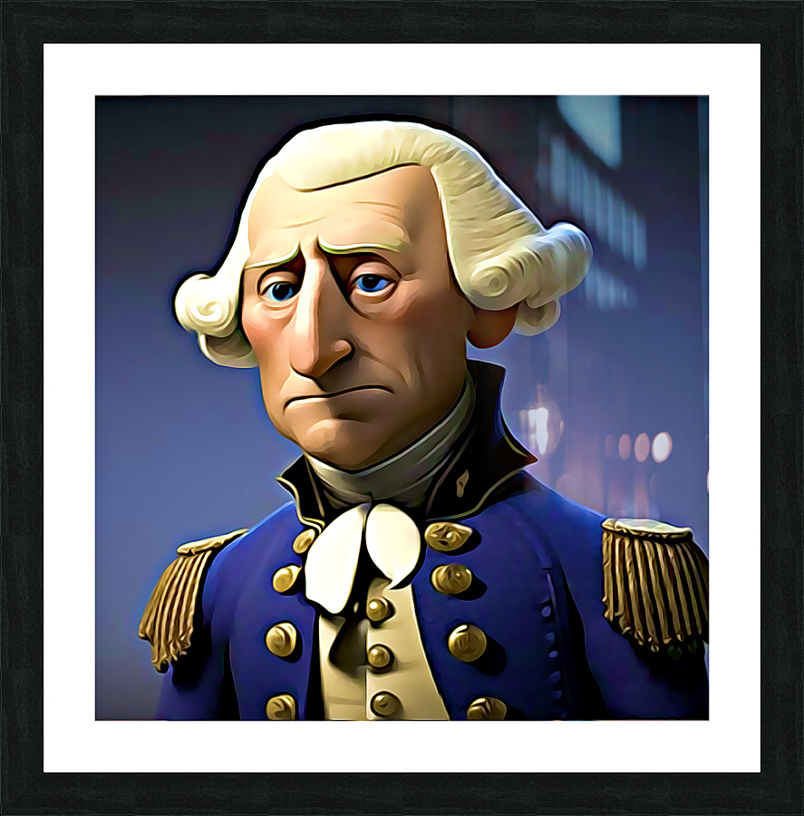 President1 Washington by 47 Presidents