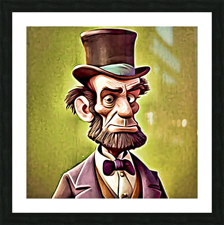 President16 Lincoln by 47 Presidents