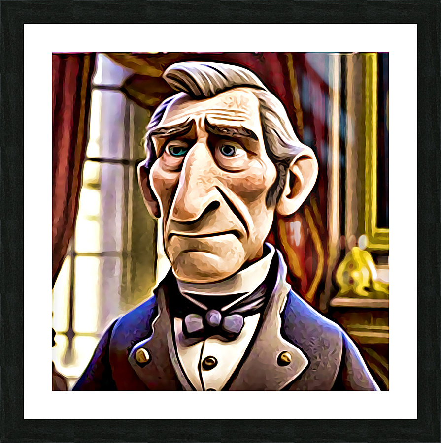 President9 Harrison by 47 Presidents