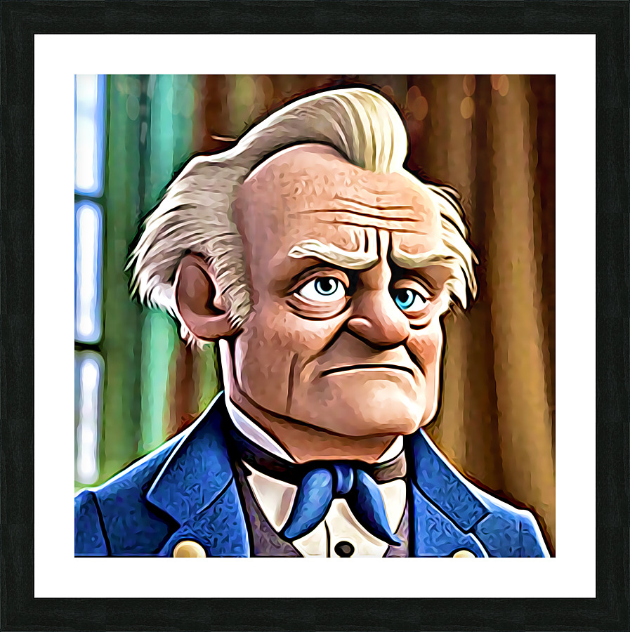 President15 Buchanan by 47 Presidents