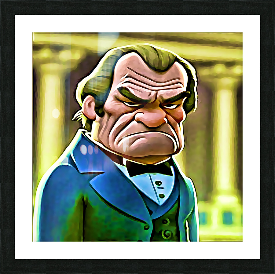 President17 Johnson by 47 Presidents