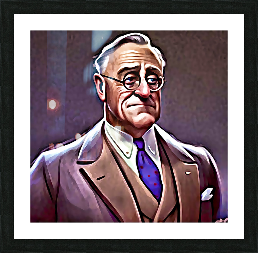 President32 Frankom Roosevelt by 47 Presidents