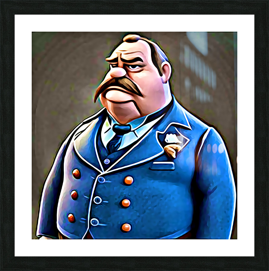 President22 Cleveland by 47 Presidents
