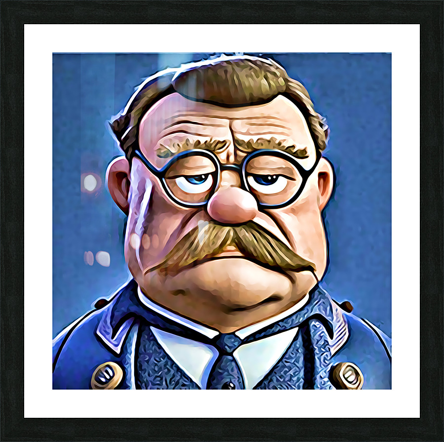 President26 TheodoreRoosvelt by 47 Presidents