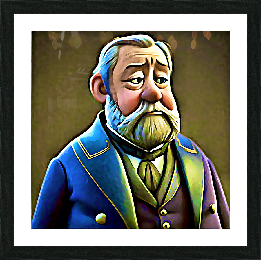 President23 Harrison by 47 Presidents