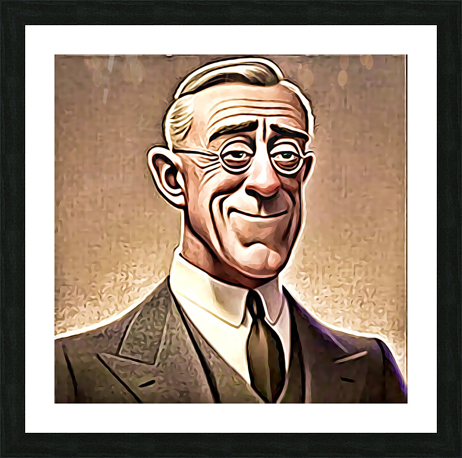 President28 Wilson by 47 Presidents