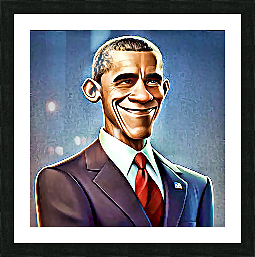 President44 Obama by 47 Presidents