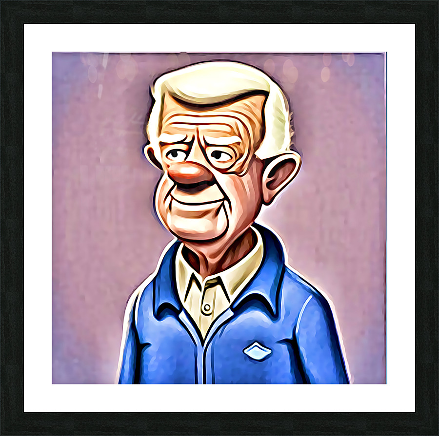 President39 Carter by 47 Presidents