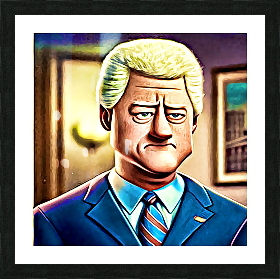 President42 Clinton by 47 Presidents