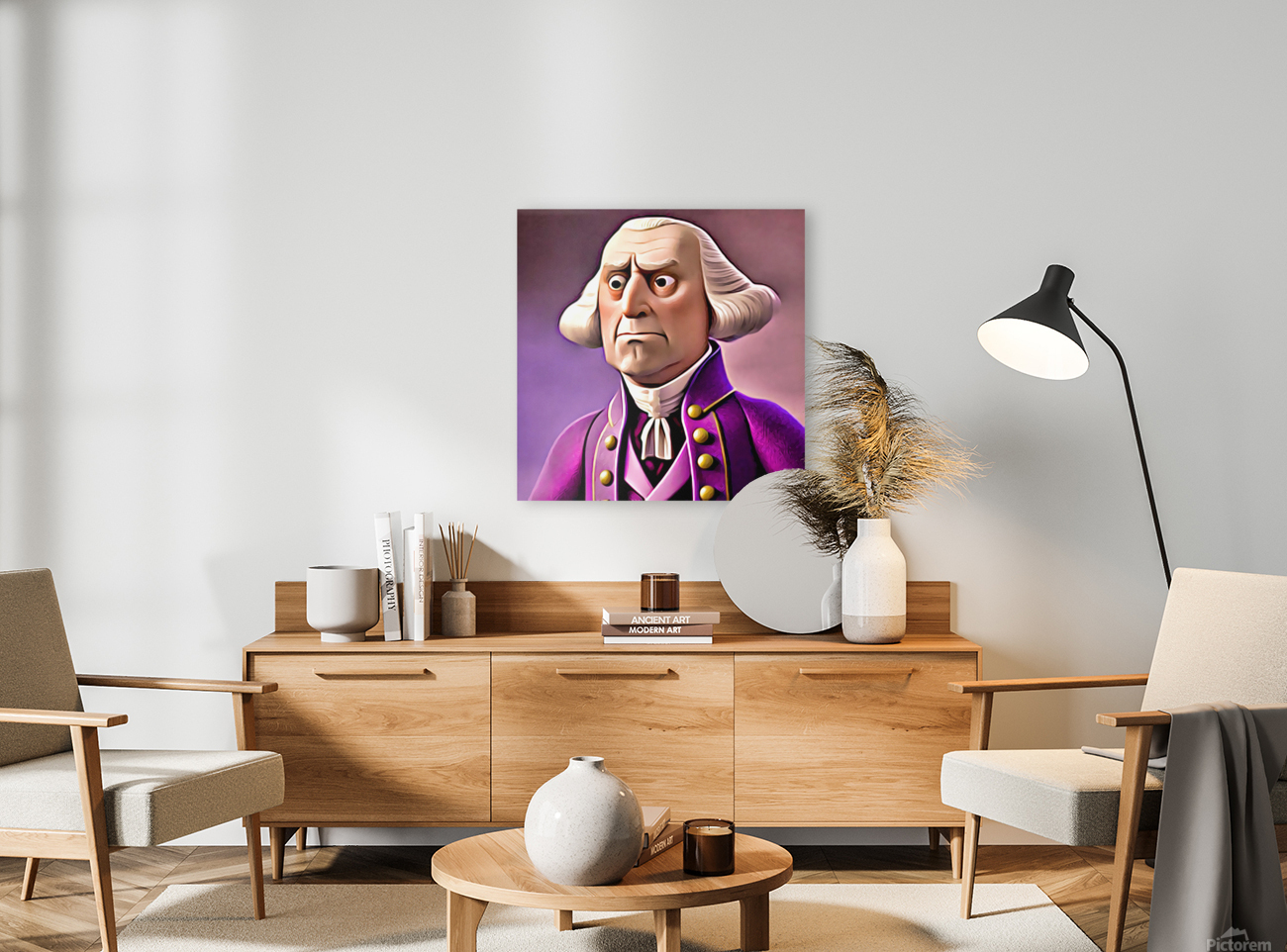 President4 Madison Reproduction