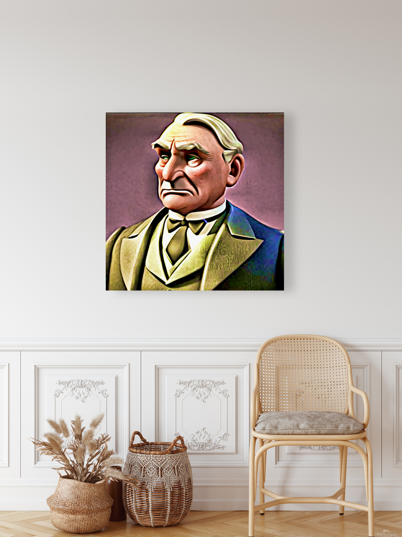 President29 Harding Reproduction