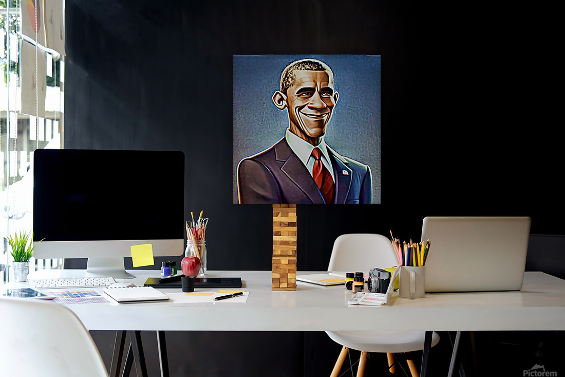 President44 Obama Reproduction