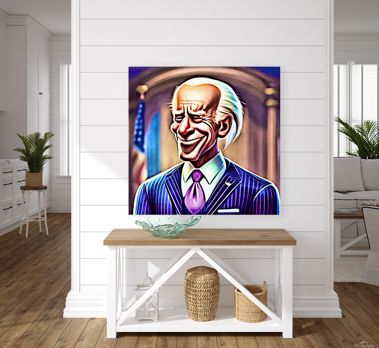 President46 Biden Reproduction