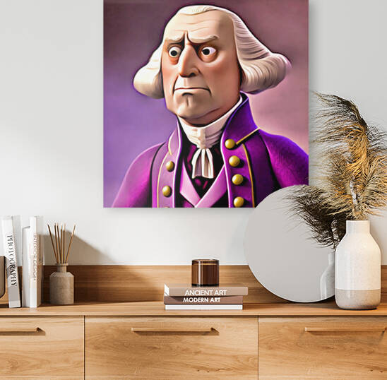 President4 Madison Reproduction
