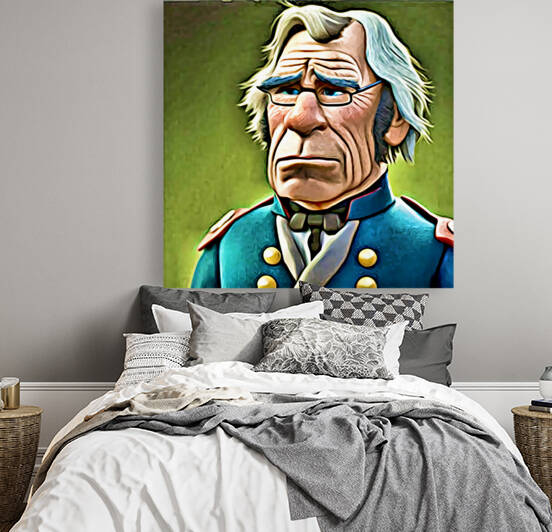President12 Taylor Reproduction