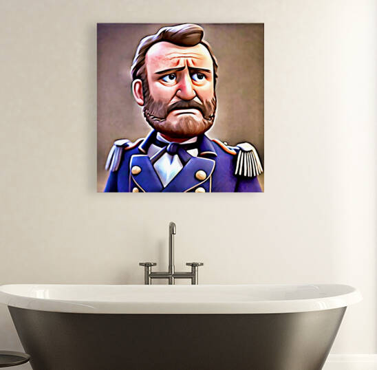 President18 Grant Reproduction