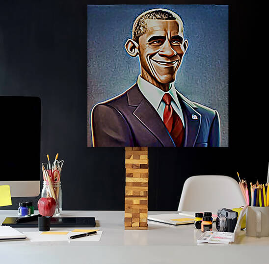 President44 Obama by 47 Presidents