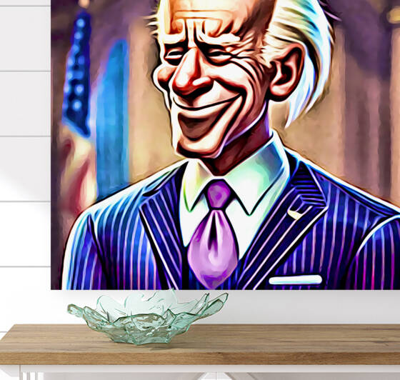 President46 Biden by 47 Presidents