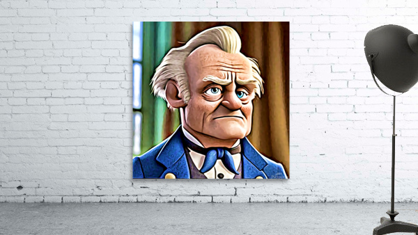 President15 Buchanan Wall Preview