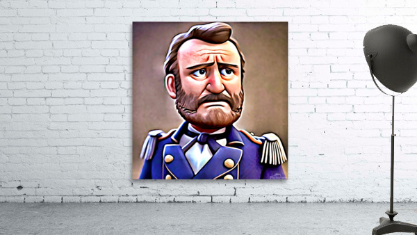 President18 Grant Wall Preview