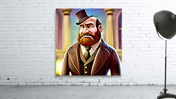President20 Garfield Wall Preview