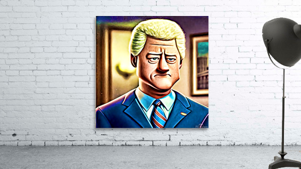 President42 Clinton Wall Preview