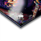 jimi hendrix Acrylic print