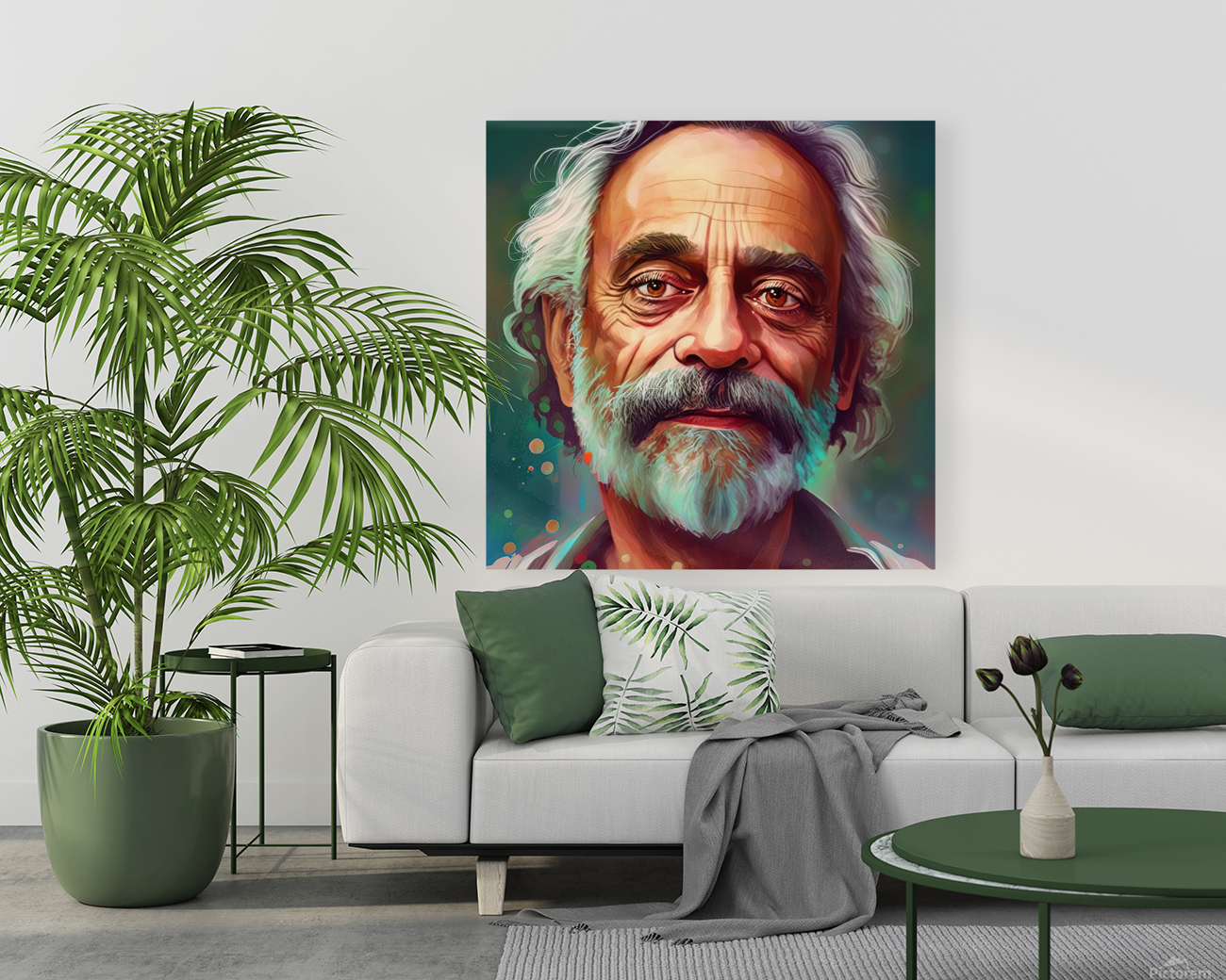 tommy chong Reproduction