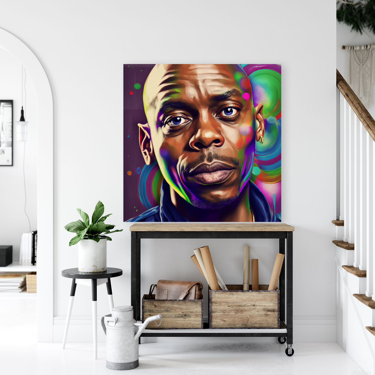 dave chappelle Reproduction