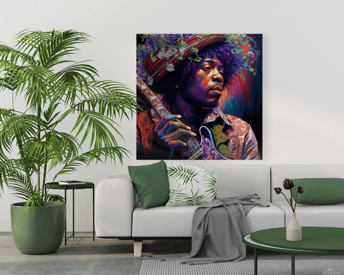 jimi hendrix Reproduction