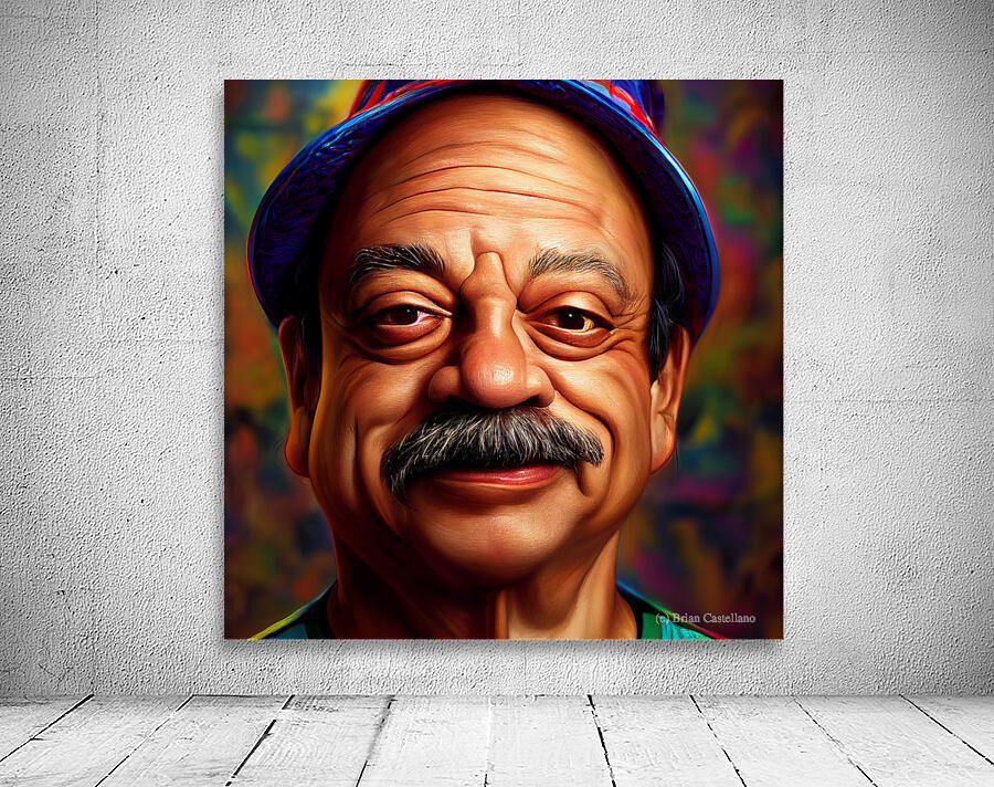 cheech Wall Preview