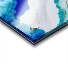 Fluid Acrylic print
