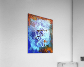 Amor Ciego Acrylic Print