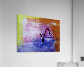 Joy Acrylic Print