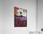 Bombay Acrylic Print