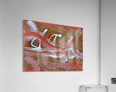 Departures Acrylic Print
