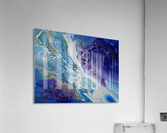 Earthquake Acrylic Print